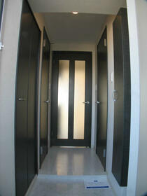 7/16 玄関