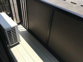 12/16 バルコニー