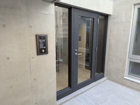 10/11 エントランス