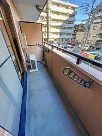 13/16 バルコニー