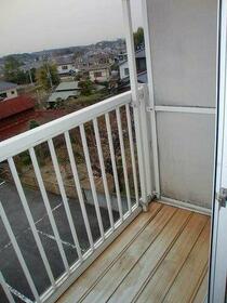 12/20 バルコニー