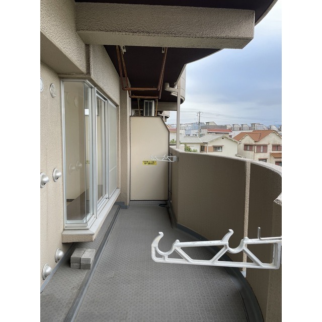 19/21 バルコニー