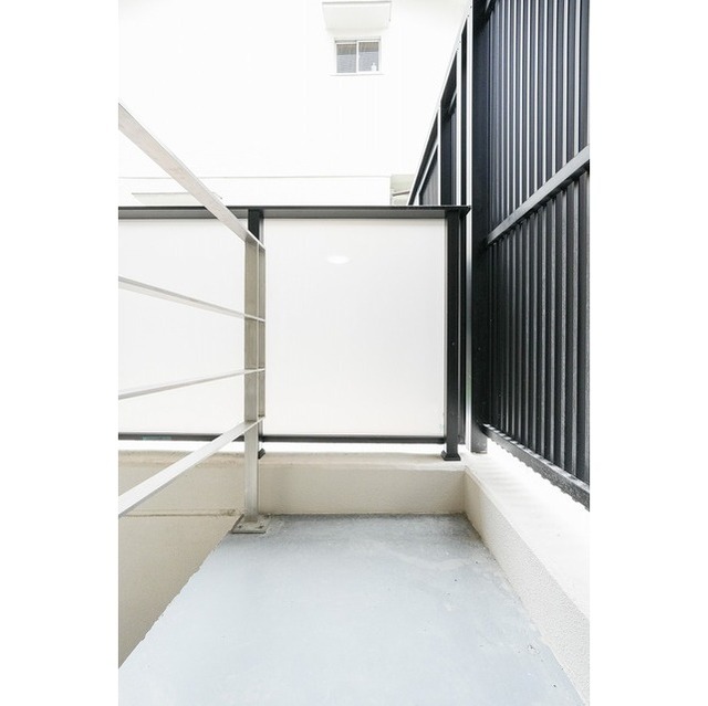 11/26 バルコニー