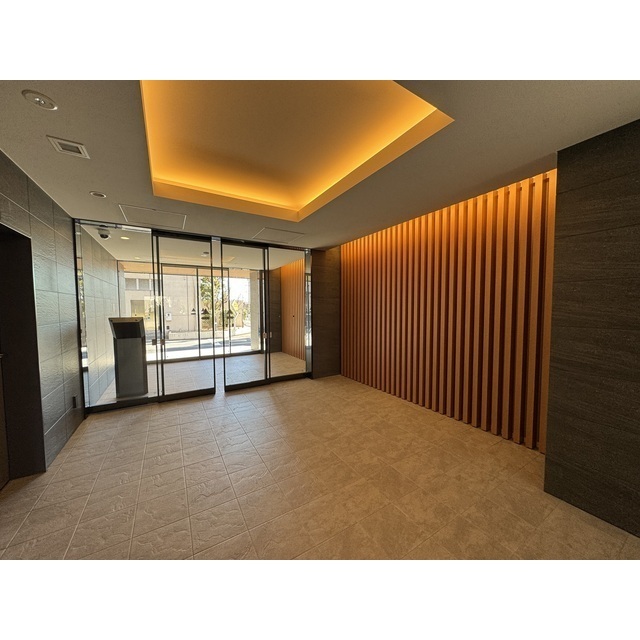 6/15 エントランス