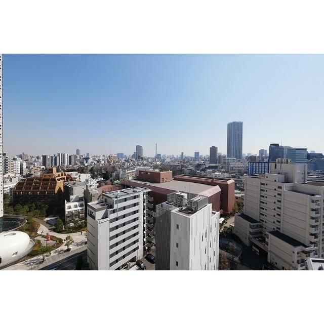 13/26 バルコニー