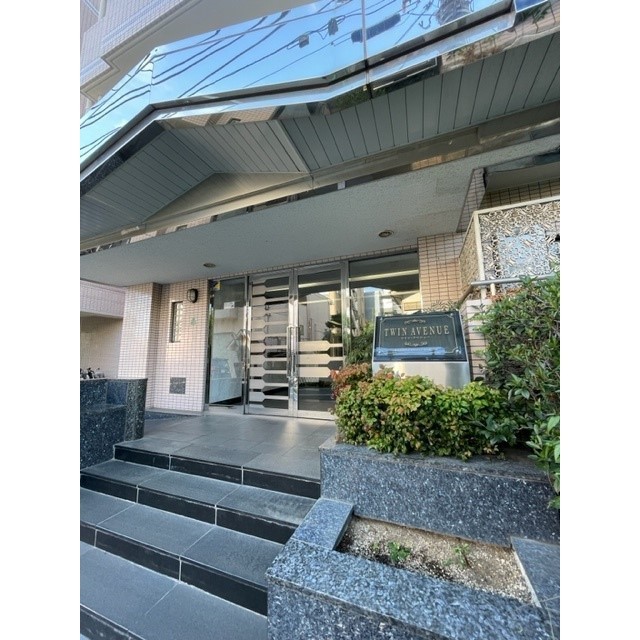 4/7 エントランス