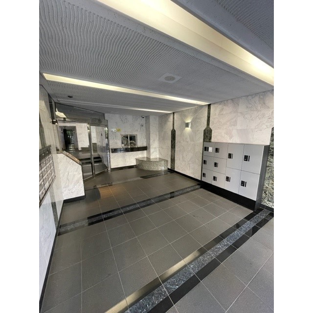 5/7 エントランス