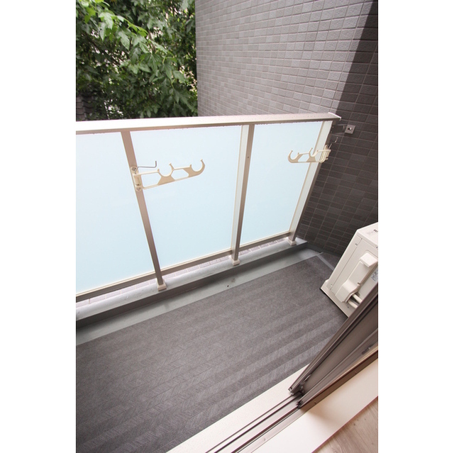 13/29 バルコニー