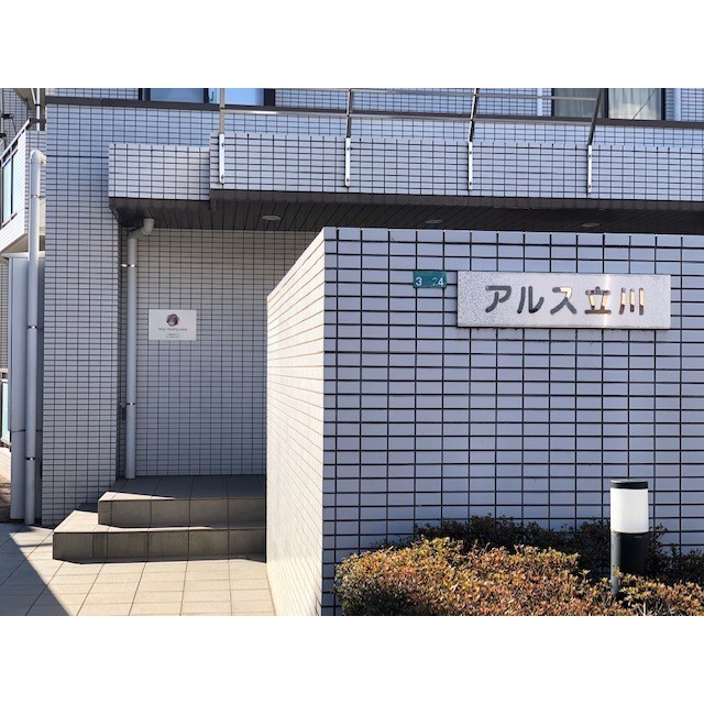 5/17 エントランス