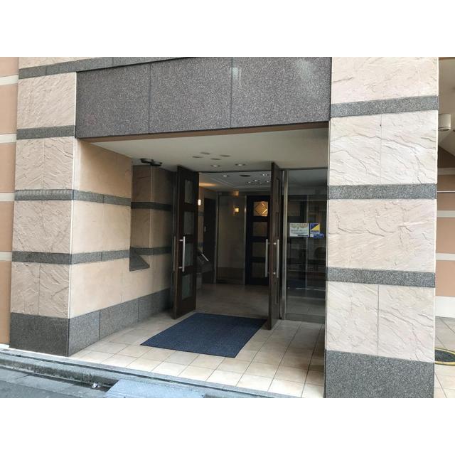 11/11 エントランス