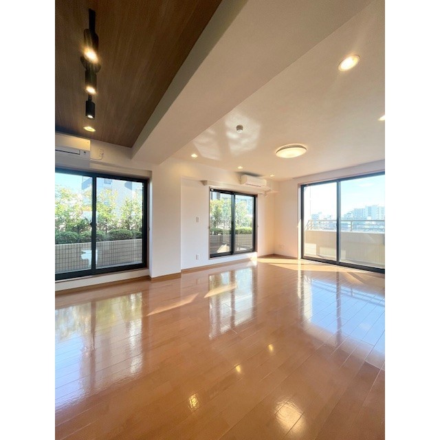 4/22 リビング/ダイニング