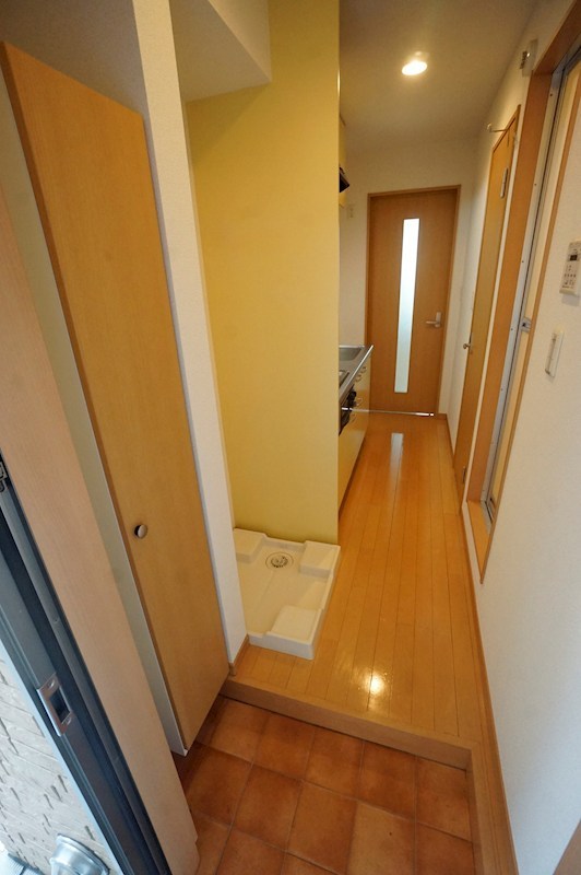 7/16 玄関