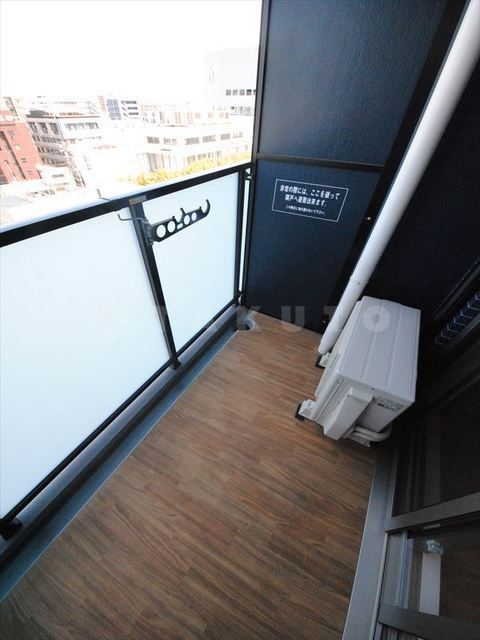 17/30 バルコニー