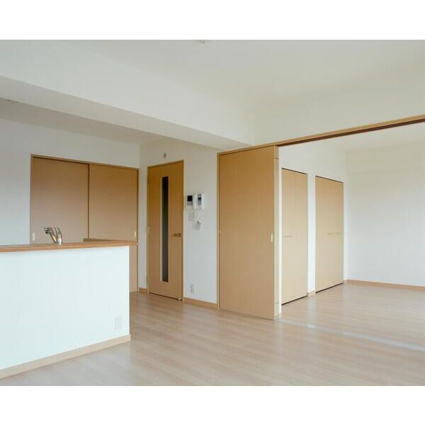 4/15 リビング/ダイニング