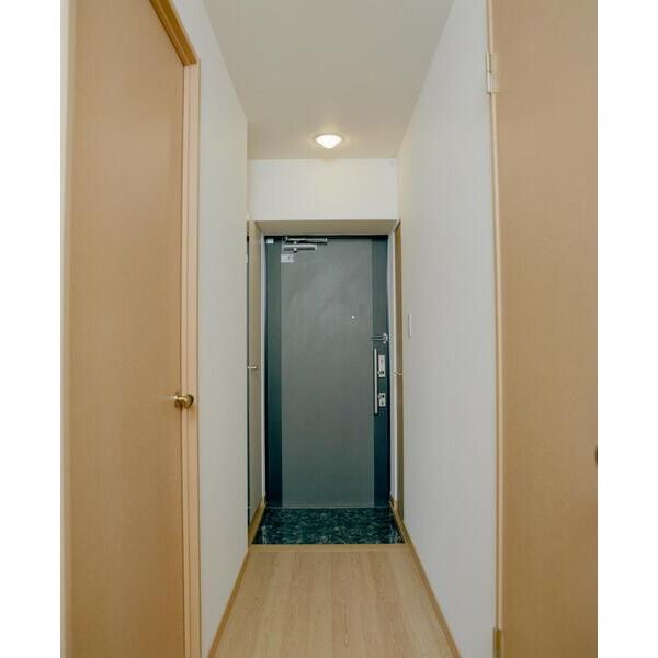 6/15 玄関