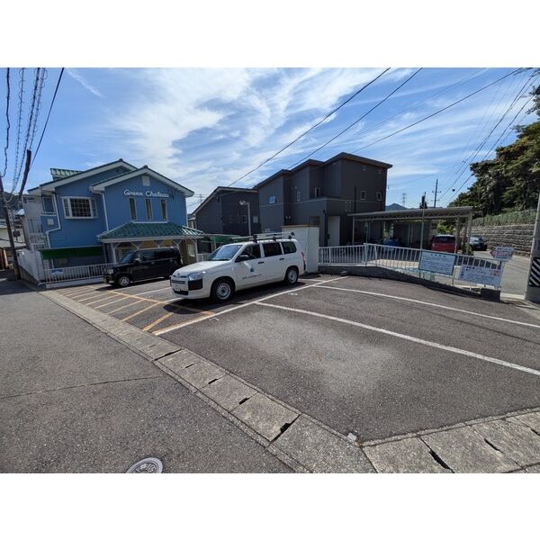 11/11 駐車場