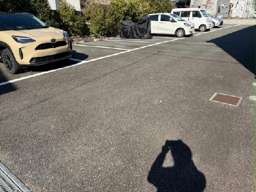 14/20 駐車場