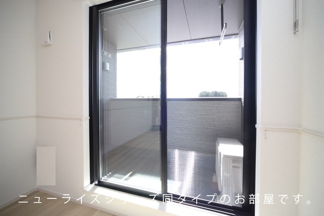 11/20 バルコニー