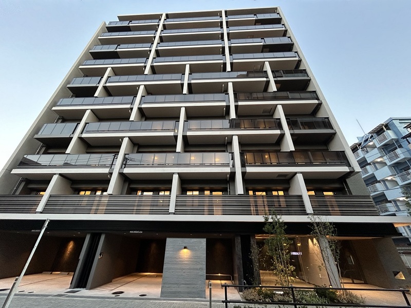 ＬｉｖｅＣａｓａ西台の外観