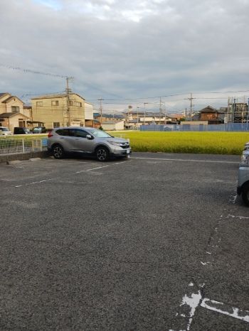 14/20 駐車場