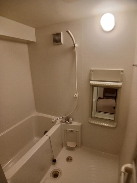 8/20 浴室