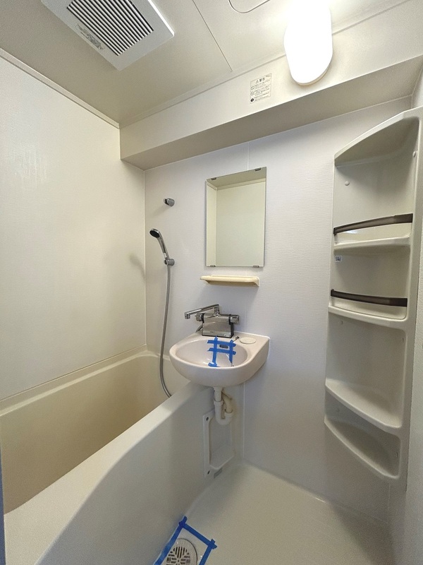 6/11 浴室