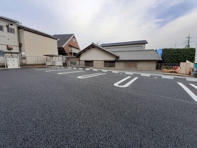 14/20 駐車場