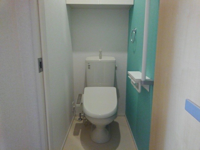 8/20 トイレ
