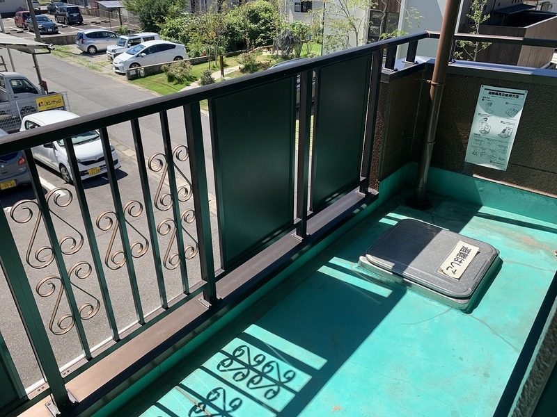 14/28 バルコニー