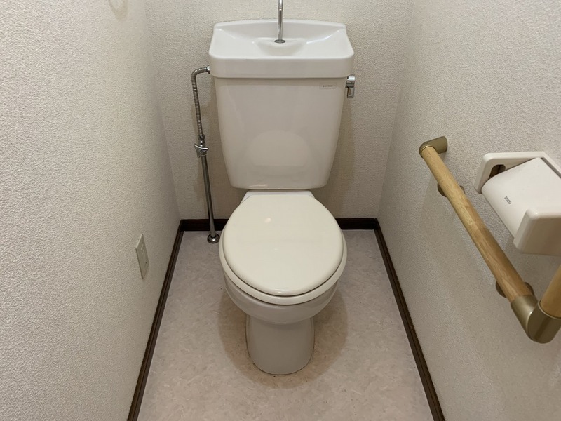 11/28 トイレ