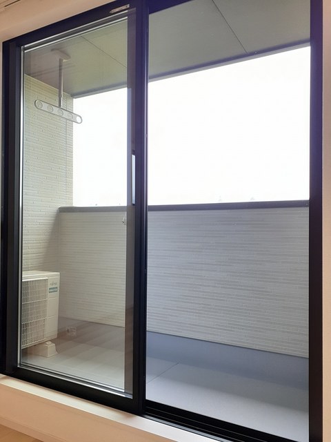 12/20 バルコニー