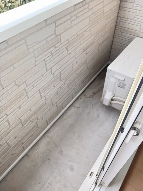 11/20 バルコニー