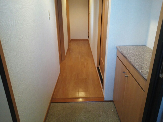 9/20 玄関