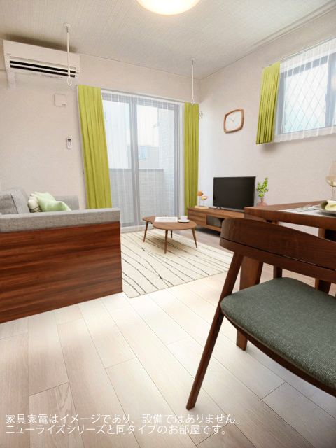 リビング/ダイニング