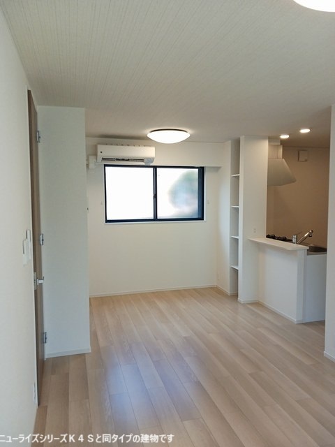 3/20 リビング/ダイニング