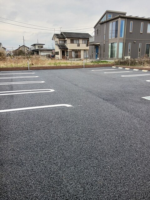 14/20 駐車場