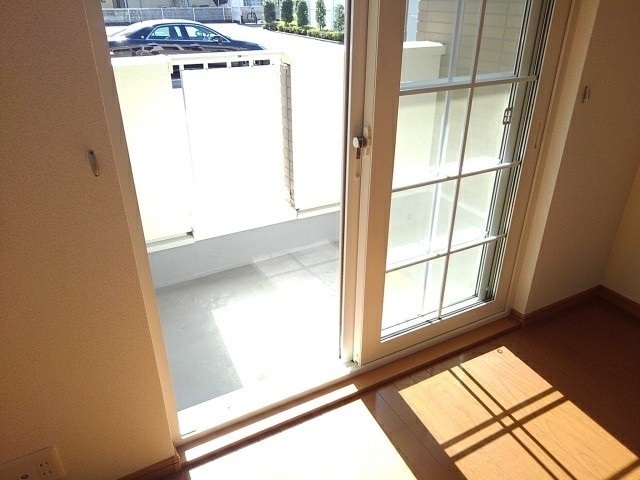 11/20 バルコニー