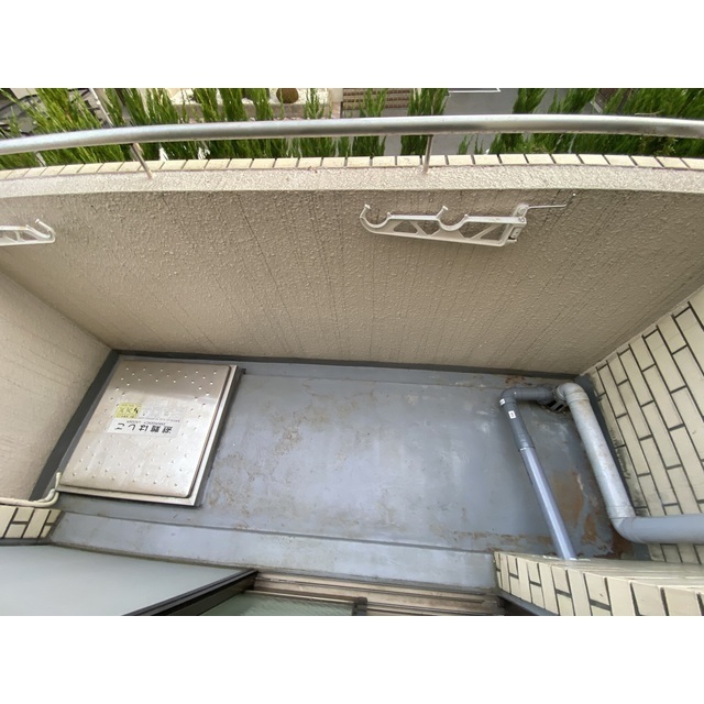 18/27 バルコニー