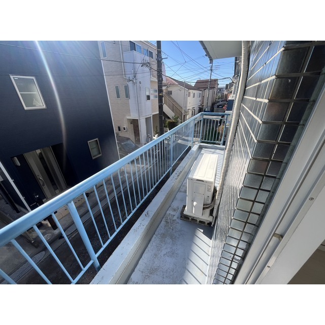 20/24 バルコニー