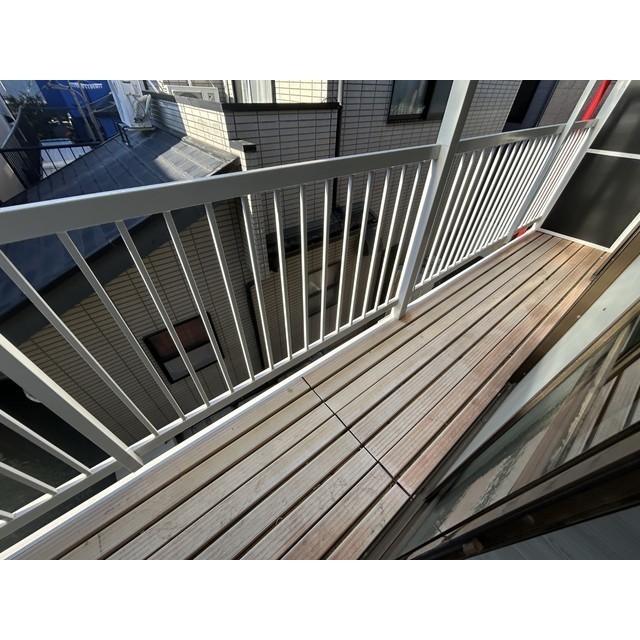 18/24 バルコニー