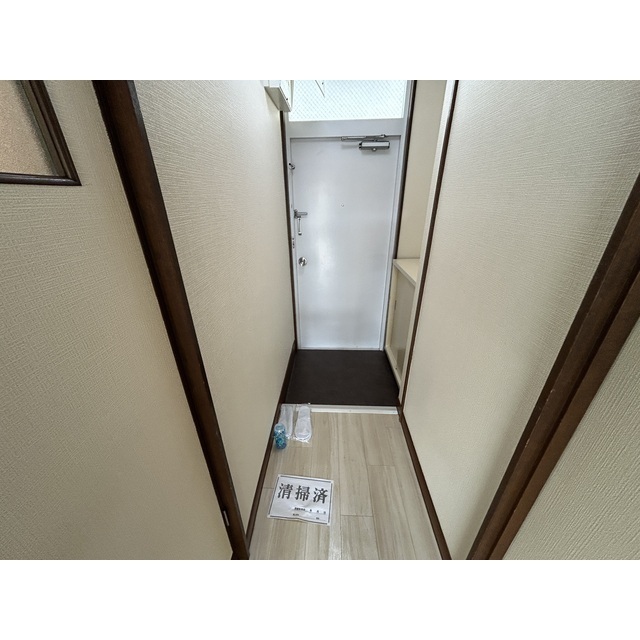 13/24 玄関