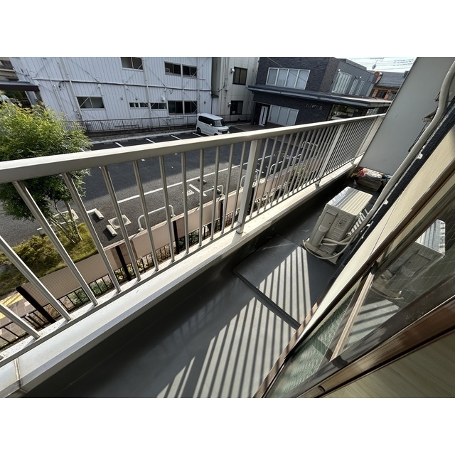 19/24 バルコニー