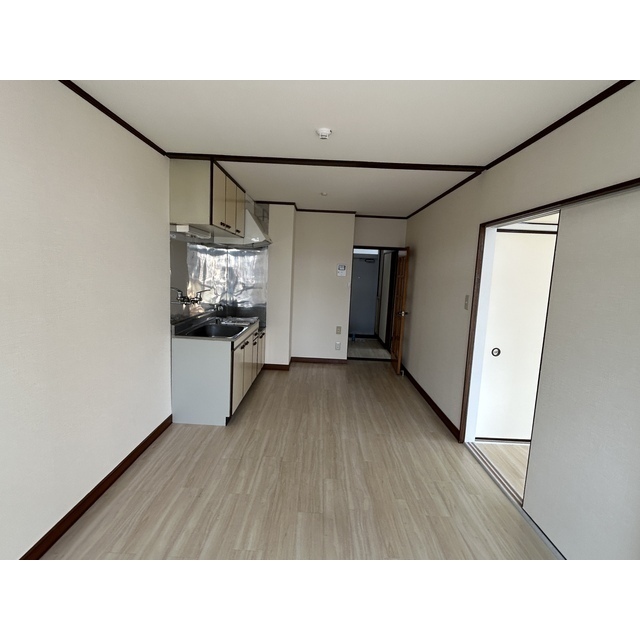 4/24 リビング/ダイニング