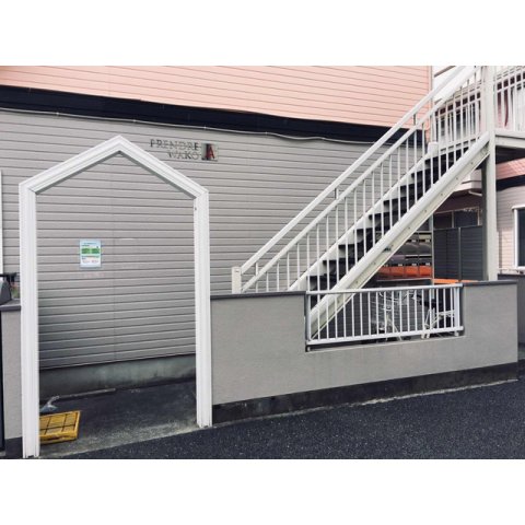 25/25 エントランス