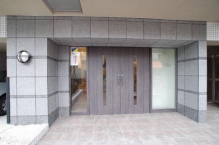 2/13 エントランス