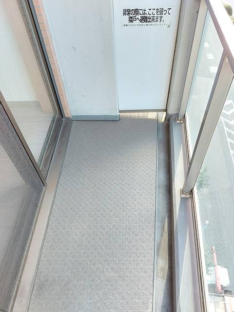 20/29 バルコニー