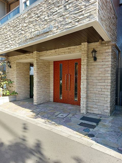 29/29 エントランス