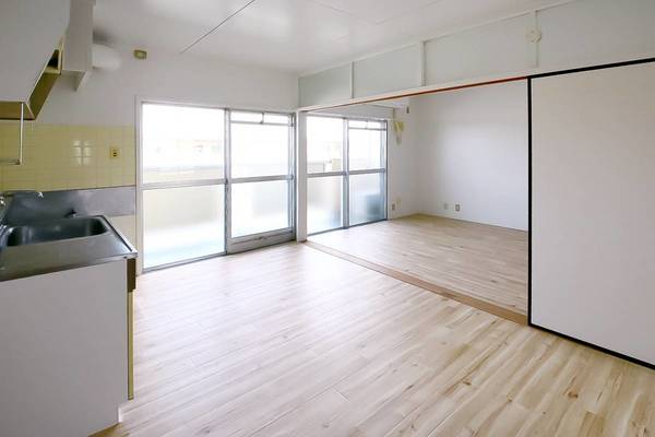 3/27 リビング/ダイニング