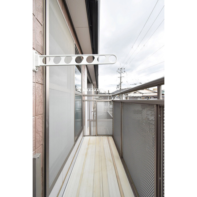 16/27 バルコニー