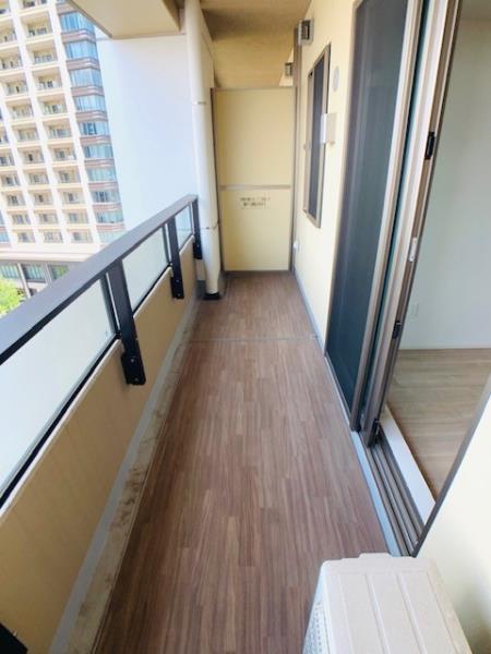 23/30 バルコニー